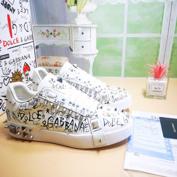 Men Women D*G LOW Sneaker 20230726-45