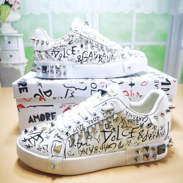 Men Women D*G LOW Sneaker 20230726-45