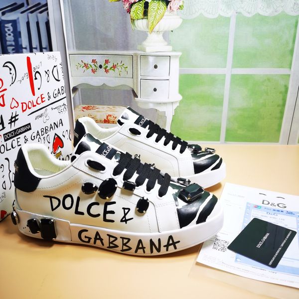 Men Women D*G LOW Sneaker 20230726-46
