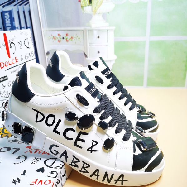 Men Women D*G LOW Sneaker 20230726-46