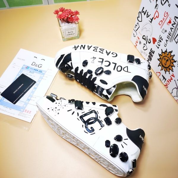 Men Women D*G LOW Sneaker 20230726-46
