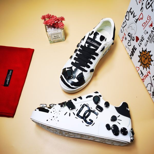Men Women D*G LOW Sneaker 20230726-46