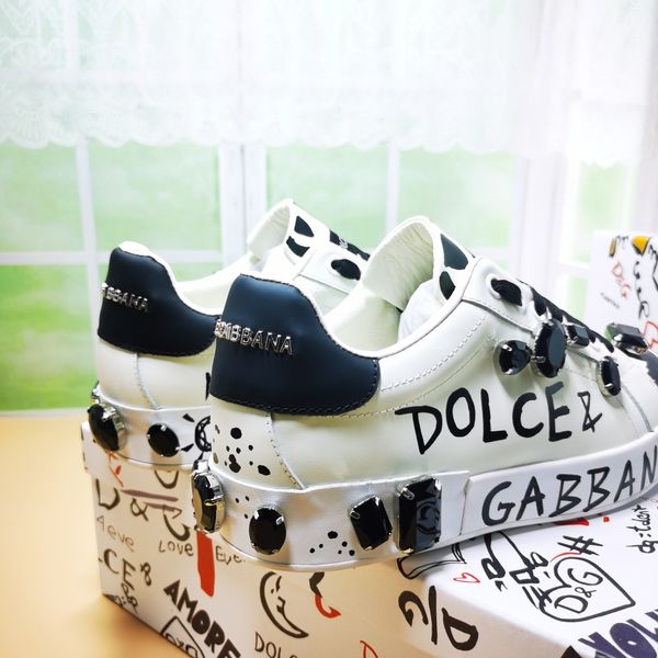 Men Women D*G LOW Sneaker 20230726-46