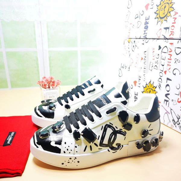 Men Women D*G LOW Sneaker 20230726-46