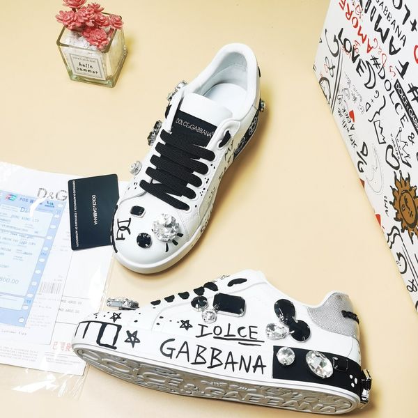 Men Women D*G LOW Sneaker 20230726-47