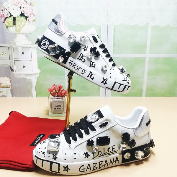 Men Women D*G LOW Sneaker 20230726-47
