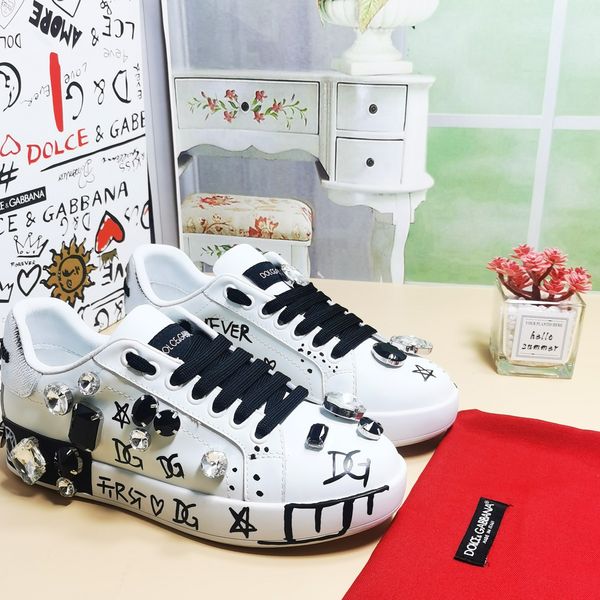 Men Women D*G LOW Sneaker 20230726-47