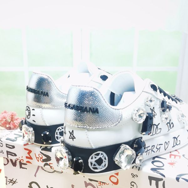 Men Women D*G LOW Sneaker 20230726-47