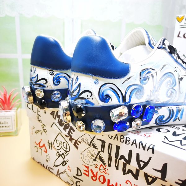 Men Women D*G LOW Sneaker 20230726-48