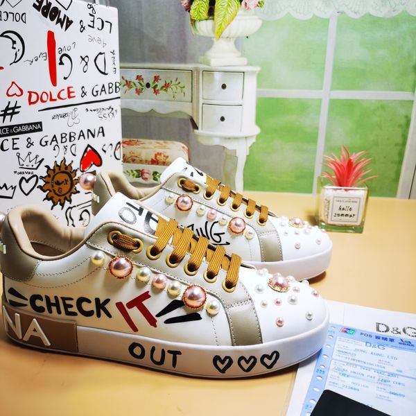 Men Women D*G LOW Sneaker 20230726-50
