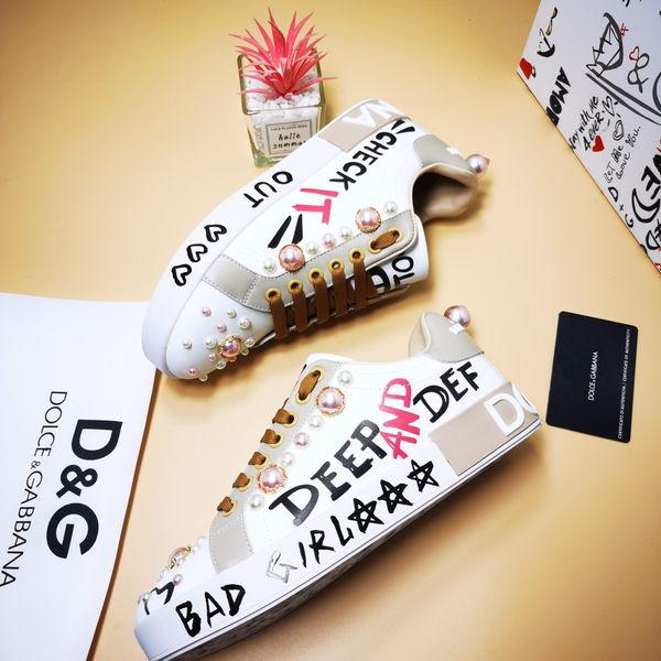 Men Women D*G LOW Sneaker 20230726-50