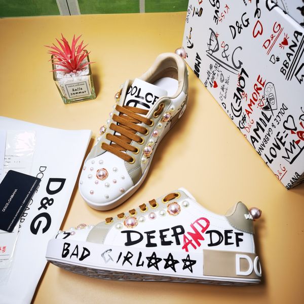Men Women D*G LOW Sneaker 20230726-50