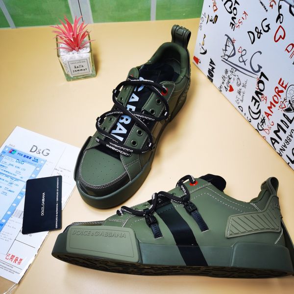 Men Women D*G LOW Sneaker 20230726-51