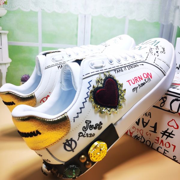 Men Women D*G LOW Sneaker 20230726-52