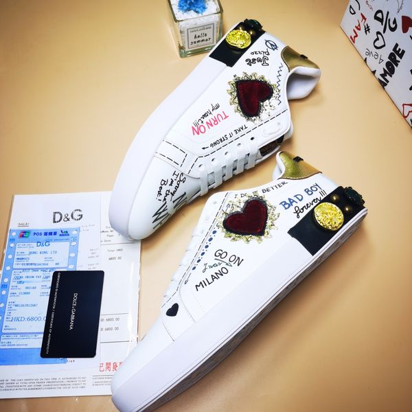 Men Women D*G LOW Sneaker 20230726-52