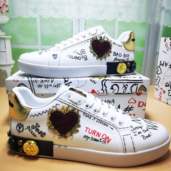 Men Women D*G LOW Sneaker 20230726-52