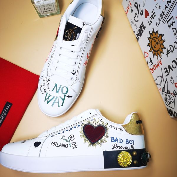 Men Women D*G LOW Sneaker 20230726-52