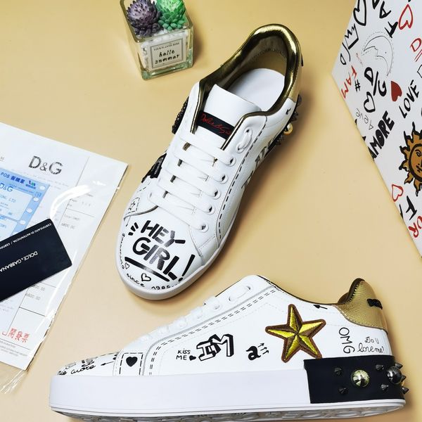 Men Women D*G LOW Sneaker 20230726-53