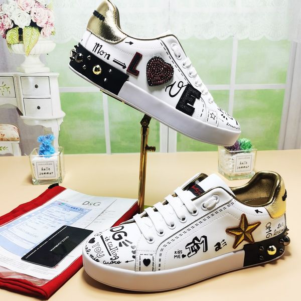 Men Women D*G LOW Sneaker 20230726-53
