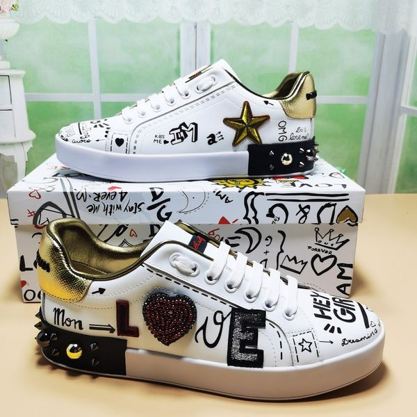Men Women D*G LOW Sneaker 20230726-53