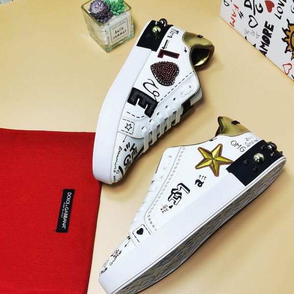 Men Women D*G LOW Sneaker 20230726-53