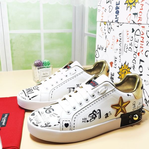 Men Women D*G LOW Sneaker 20230726-53