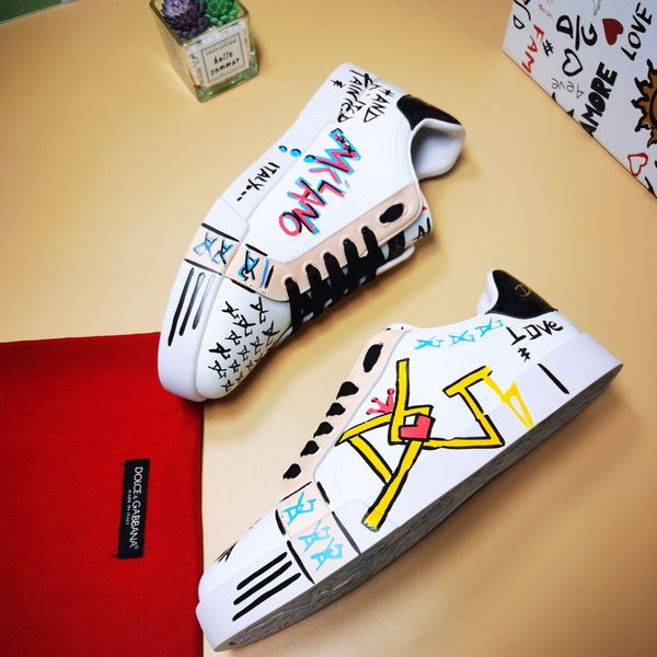 Men Women D*G LOW Sneaker 20230726-54