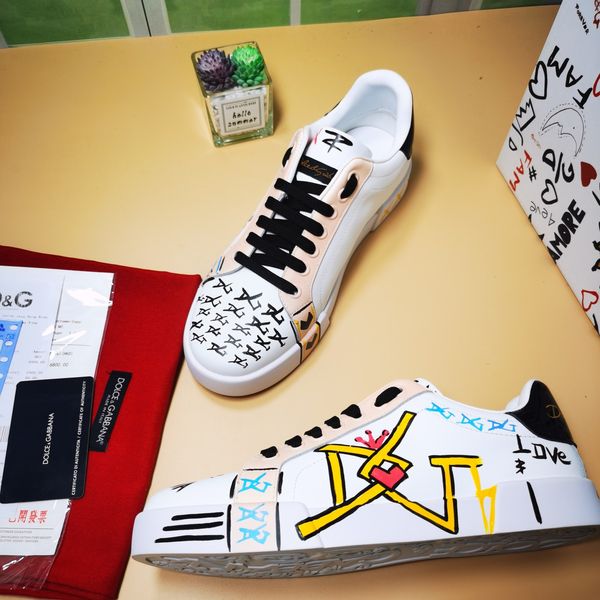 Men Women D*G LOW Sneaker 20230726-54