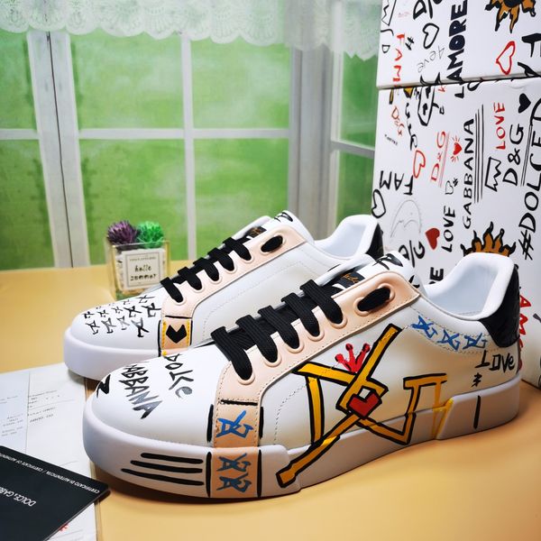 Men Women D*G LOW Sneaker 20230726-54