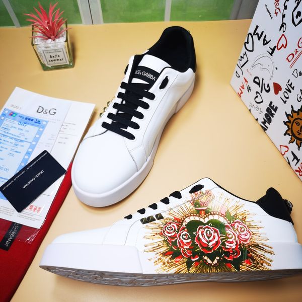 Men Women D*G LOW Sneaker 20230726-55