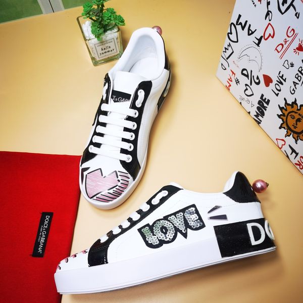 Men Women D*G LOW Sneaker 20230726-57