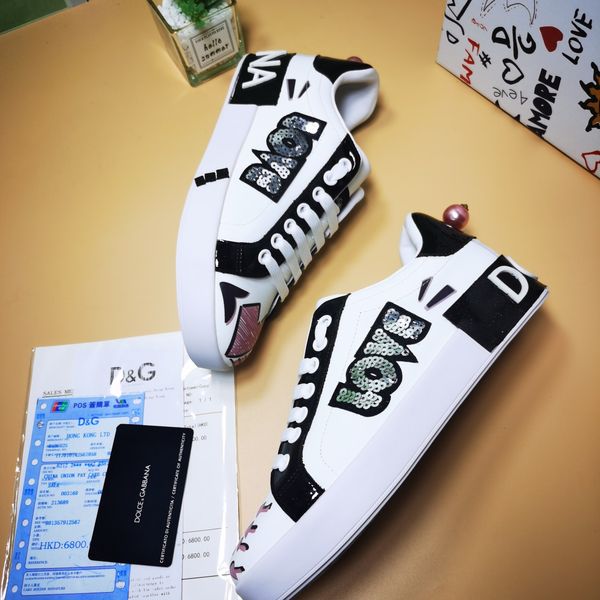 Men Women D*G LOW Sneaker 20230726-57