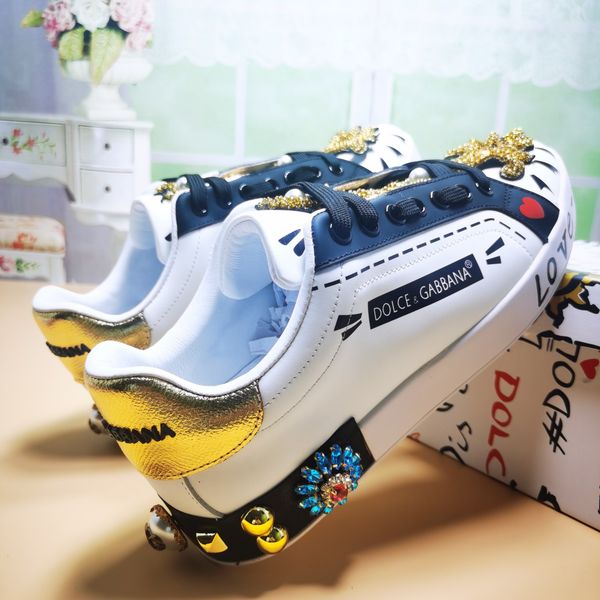Men Women D*G LOW Sneaker 20230726-60