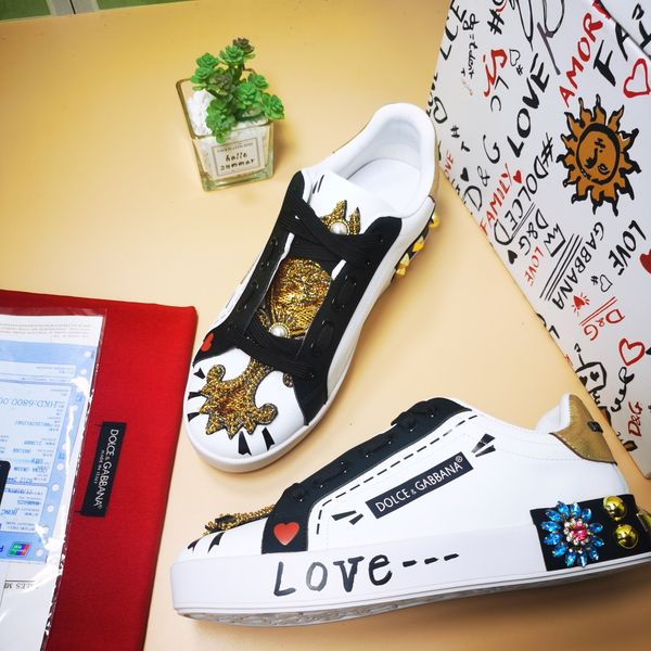 Men Women D*G LOW Sneaker 20230726-60