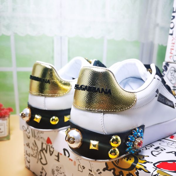 Men Women D*G LOW Sneaker 20230726-60