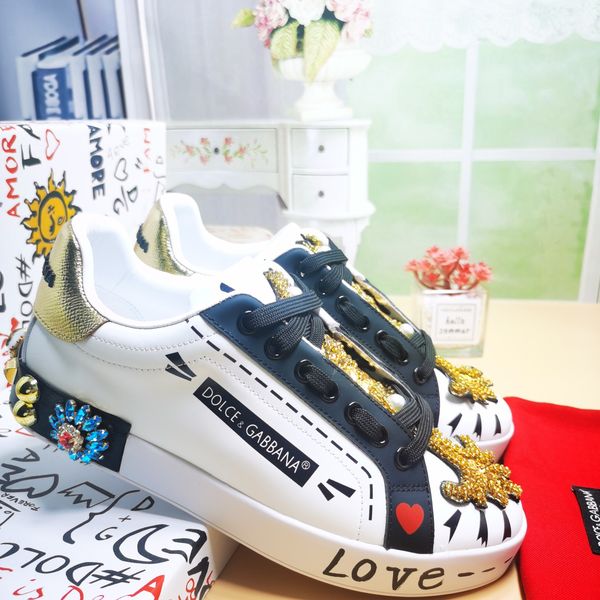 Men Women D*G LOW Sneaker 20230726-60