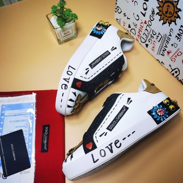 Men Women D*G LOW Sneaker 20230726-60
