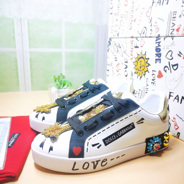 Men Women D*G LOW Sneaker 20230726-60
