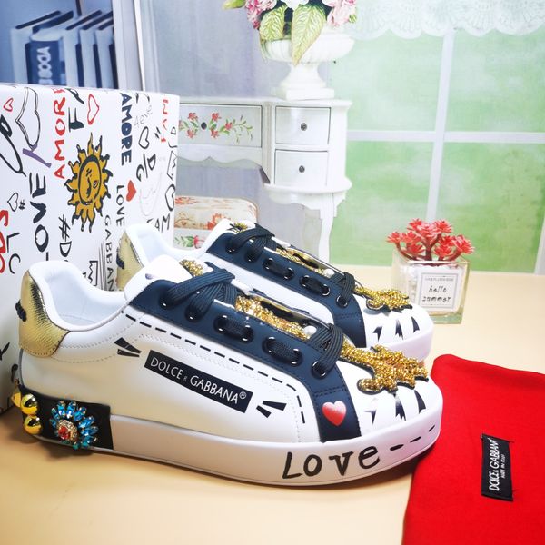 Men Women D*G LOW Sneaker 20230726-60