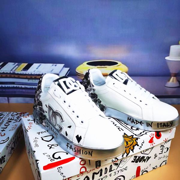 Men Women D*G LOW Sneaker 20230726-65