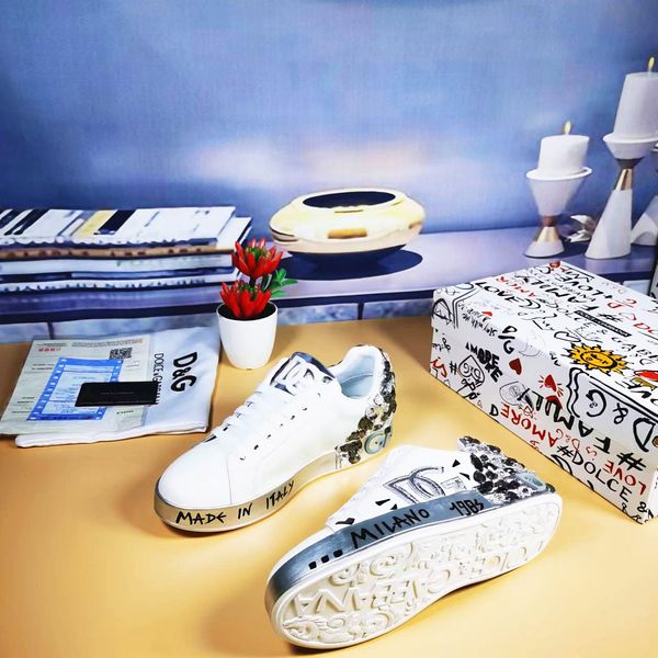 Men Women D*G LOW Sneaker 20230726-65