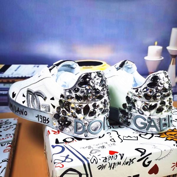 Men Women D*G LOW Sneaker 20230726-65