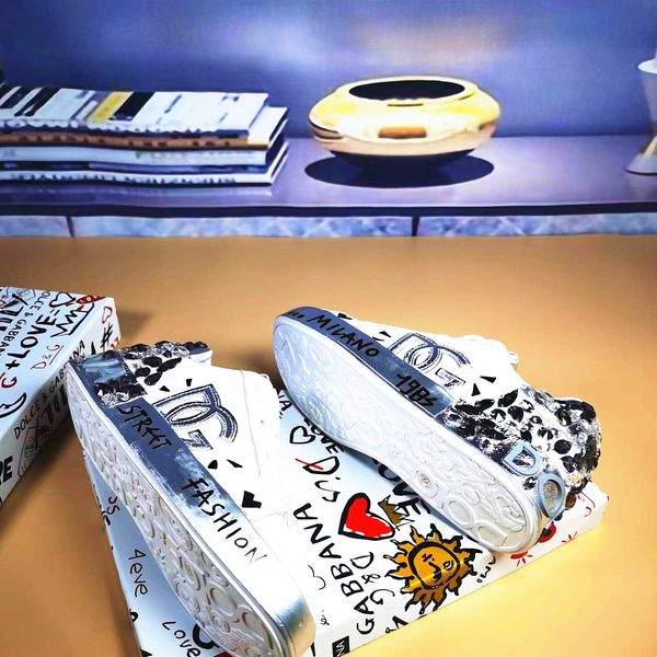Men Women D*G LOW Sneaker 20230726-65