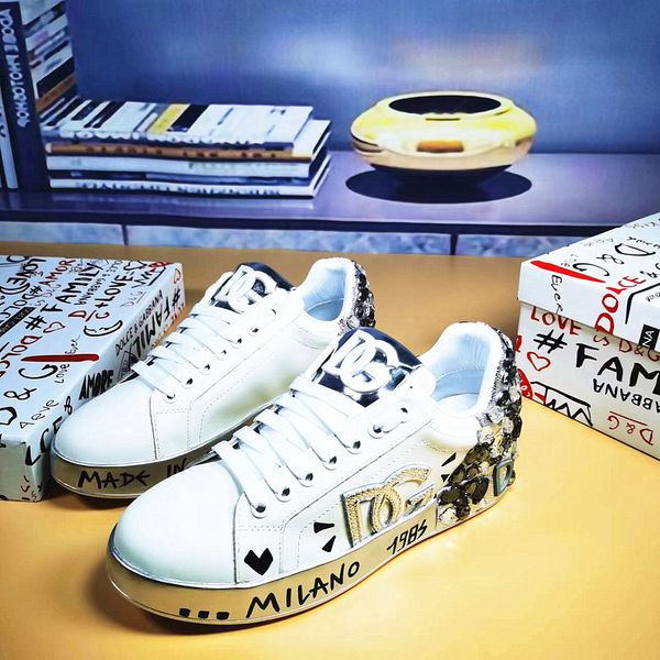Men Women D*G LOW Sneaker 20230726-65