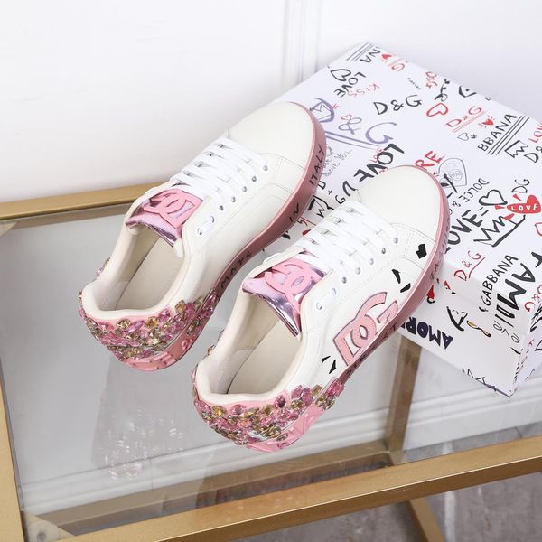 Men Women D*G LOW Sneaker 20230726-66
