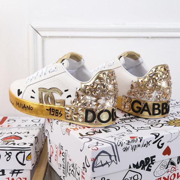 Men Women D*G LOW Sneaker 20230726-67