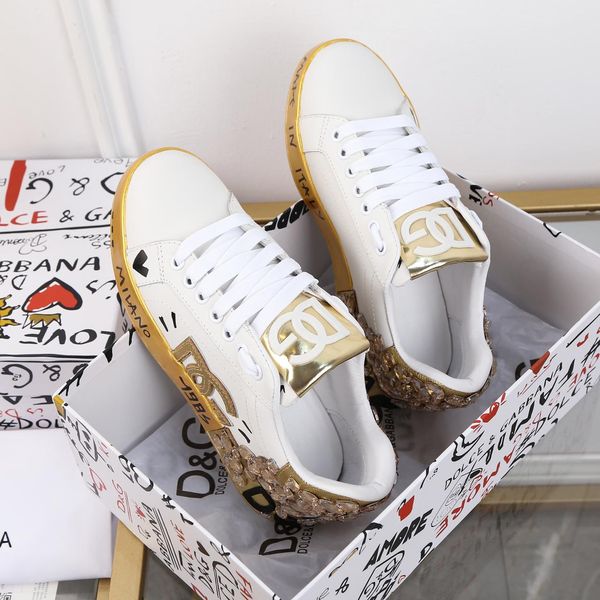 Men Women D*G LOW Sneaker 20230726-67