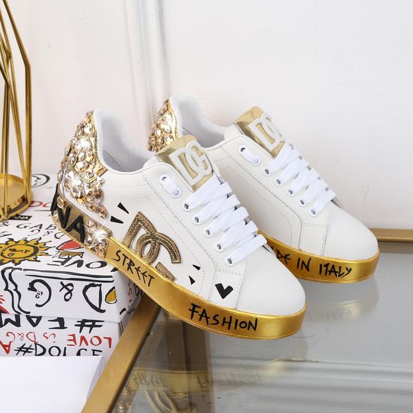 Men Women D*G LOW Sneaker 20230726-67