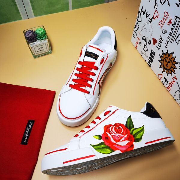 Men Women D*G LOW Sneaker 20230726-68