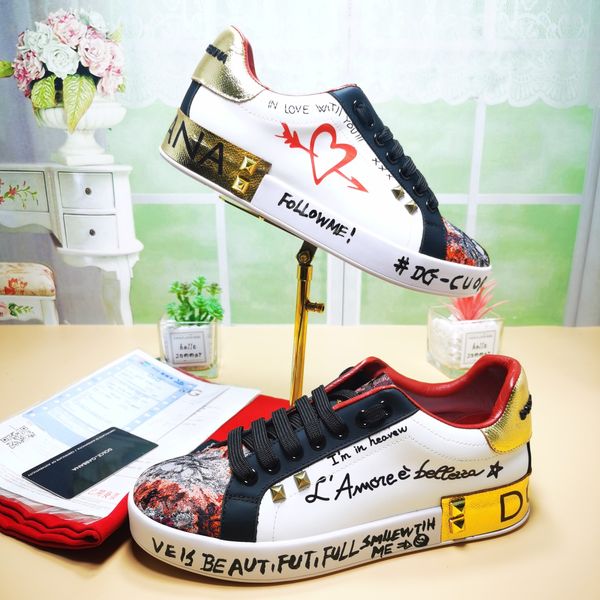 Men Women D*G LOW Sneaker 20230726-73